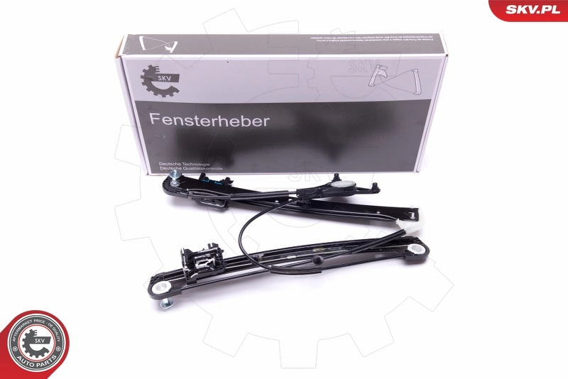 Window Regulator